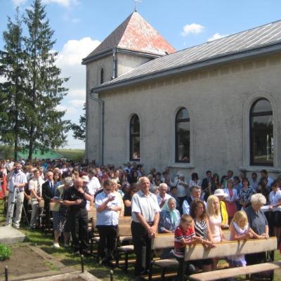 13 august: Bulai-Moara: Comunitatea polonă în sărbătoare