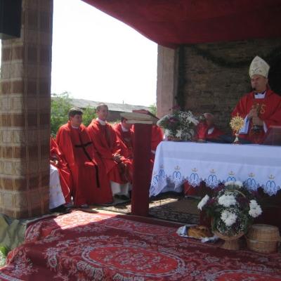 13 august: Bulai-Moara: Comunitatea polonă în sărbătoare