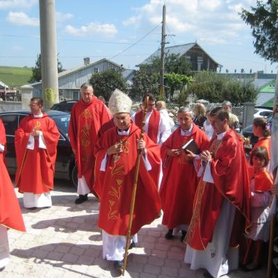 13 august: Bulai-Moara: Comunitatea polonă în sărbătoare