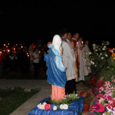 14 august: Cleja 2: Priveghere mariană