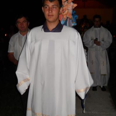 14 august: Cleja 2: Priveghere mariană