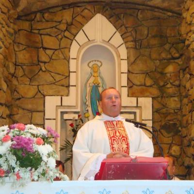 14-15 august: Baraţi: Procesiunea mariană şi sărbătoarea "Adormirea Maicii Domnului"