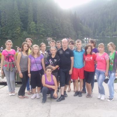 22-27 august: Oţeleni: Bucuria de a fi împreună (II)