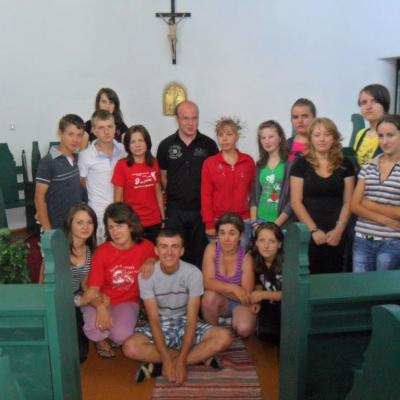 22-27 august: Oţeleni: Bucuria de a fi împreună (II)