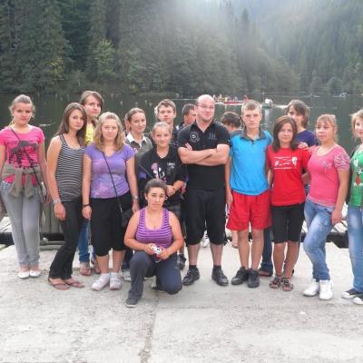 22-27 august: Oţeleni: Bucuria de a fi împreună (II)