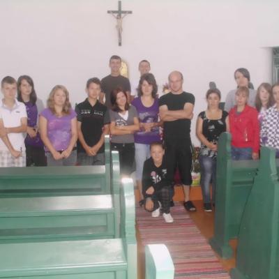 22-27 august: Oţeleni: Bucuria de a fi împreună (II)