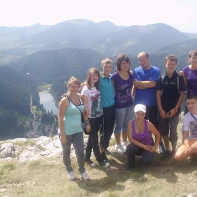 22-27 august: Oţeleni: Bucuria de a fi împreună (II)