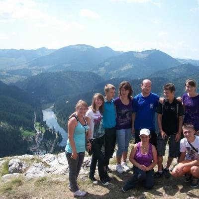 22-27 august: Oţeleni: Bucuria de a fi împreună (II)