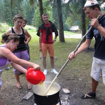 22-27 august: Oţeleni: Bucuria de a fi împreună (II)