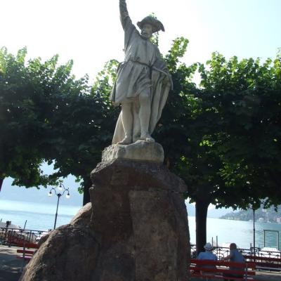23-30 august: Elveţia - note de călătorie (I)