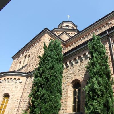 23-30 august: Elveţia - note de călătorie (I)