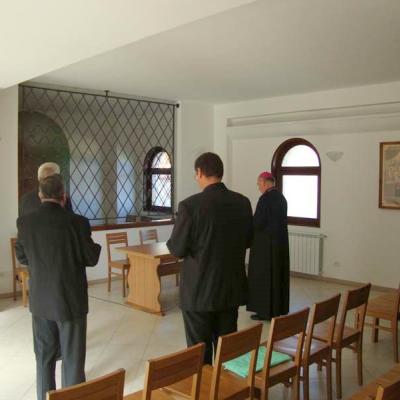 29 august - 3 septembrie: Viişoara: Ora, lege et labora: În Europa, pe urmele sfântului Benedict