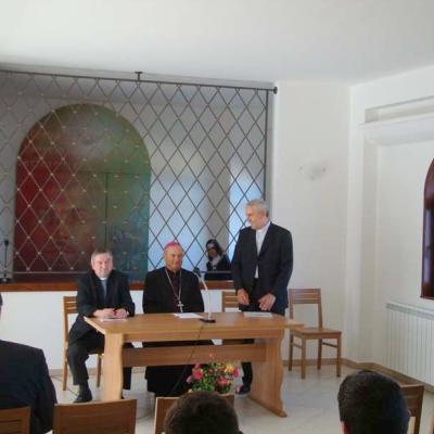 29 august - 3 septembrie: Viişoara: Ora, lege et labora: În Europa, pe urmele sfântului Benedict