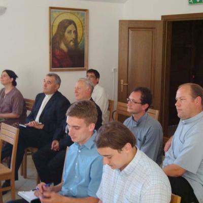 29 august - 3 septembrie: Viişoara: Ora, lege et labora: În Europa, pe urmele sfântului Benedict