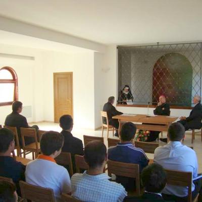 29 august - 3 septembrie: Viişoara: Ora, lege et labora: În Europa, pe urmele sfântului Benedict