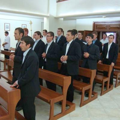 29 august - 3 septembrie: Viişoara: Ora, lege et labora: În Europa, pe urmele sfântului Benedict