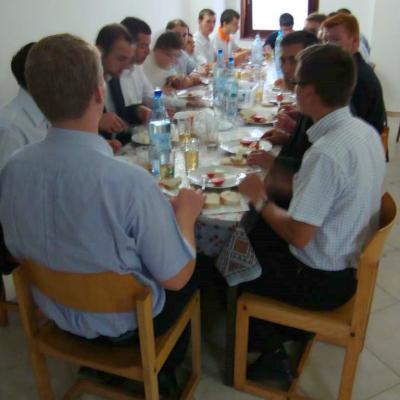 29 august - 3 septembrie: Viişoara: Ora, lege et labora: În Europa, pe urmele sfântului Benedict