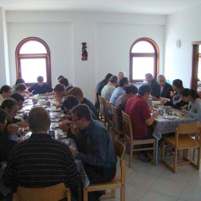 29 august - 3 septembrie: Viişoara: Ora, lege et labora: În Europa, pe urmele sfântului Benedict