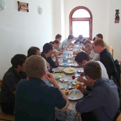 29 august - 3 septembrie: Viişoara: Ora, lege et labora: În Europa, pe urmele sfântului Benedict