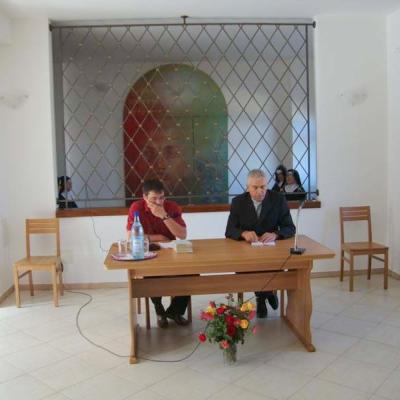 29 august - 3 septembrie: Viişoara: Ora, lege et labora: În Europa, pe urmele sfântului Benedict