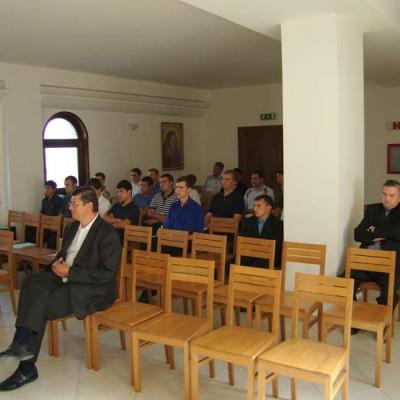 29 august - 3 septembrie: Viişoara: Ora, lege et labora: În Europa, pe urmele sfântului Benedict