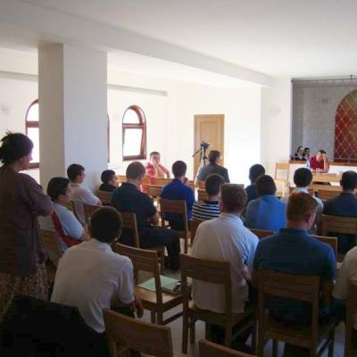 29 august - 3 septembrie: Viişoara: Ora, lege et labora: În Europa, pe urmele sfântului Benedict