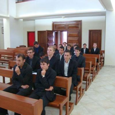 29 august - 3 septembrie: Viişoara: Ora, lege et labora: În Europa, pe urmele sfântului Benedict