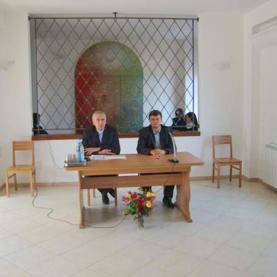 29 august - 3 septembrie: Viişoara: Ora, lege et labora: În Europa, pe urmele sfântului Benedict