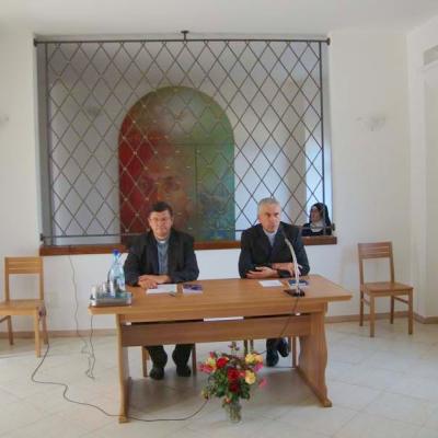 29 august - 3 septembrie: Viişoara: Ora, lege et labora: În Europa, pe urmele sfântului Benedict