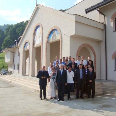 29 august - 3 septembrie: Viişoara: Ora, lege et labora: În Europa, pe urmele sfântului Benedict