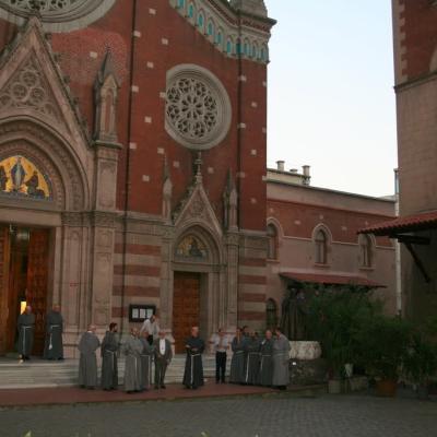 30 august: Istambul (Turcia): Întâlnire fraternă