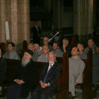 30 august: Istambul (Turcia): Întâlnire fraternă