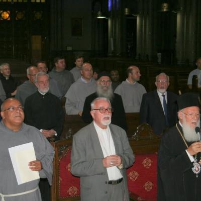 30 august: Istambul (Turcia): Întâlnire fraternă