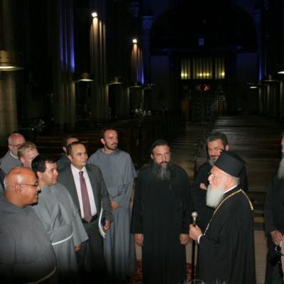 30 august: Istambul (Turcia): Întâlnire fraternă