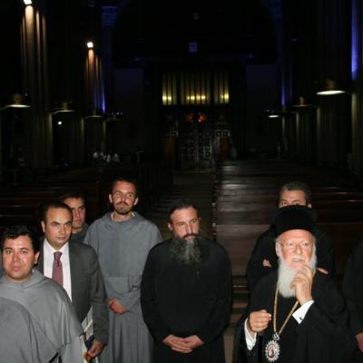 30 august: Istambul (Turcia): Întâlnire fraternă