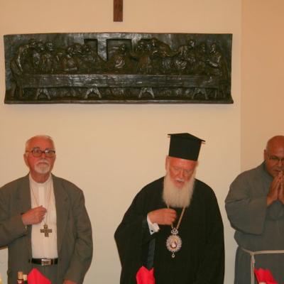30 august: Istambul (Turcia): Întâlnire fraternă