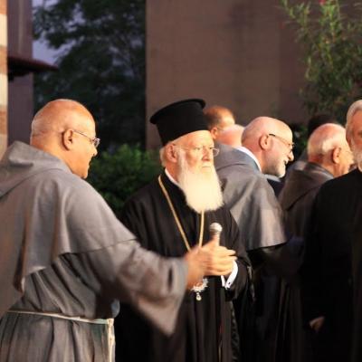 30 august: Istambul (Turcia): Întâlnire fraternă