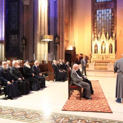 30 august: Istambul (Turcia): Întâlnire fraternă