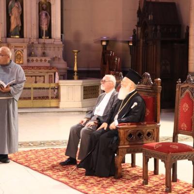 30 august: Istambul (Turcia): Întâlnire fraternă