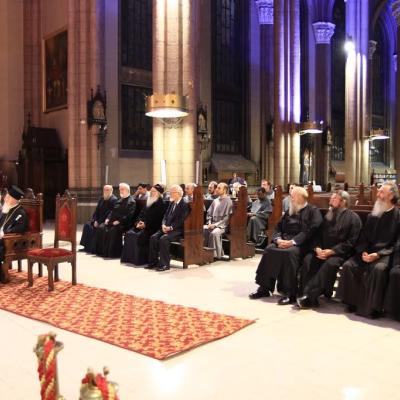 30 august: Istambul (Turcia): Întâlnire fraternă