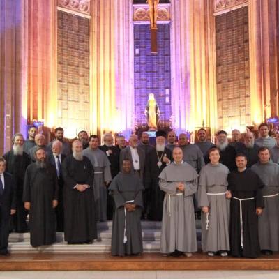 30 august: Istambul (Turcia): Întâlnire fraternă