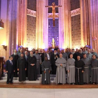30 august: Istambul (Turcia): Întâlnire fraternă