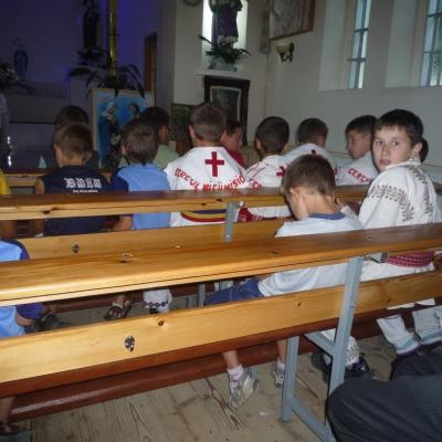 30 august: Buhonca: Activitatea misionară "Cercul micii misionari"