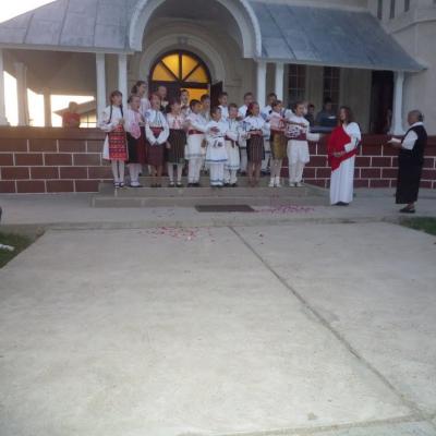 30 august: Buhonca: Activitatea misionară "Cercul micii misionari"