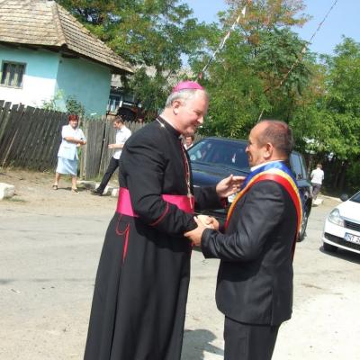 4 septembrie: Sprânceana: Sărbătoarea hramului