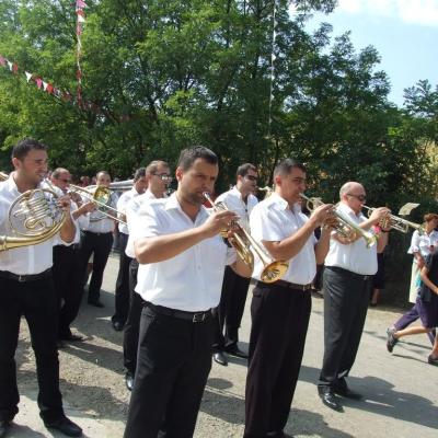 4 septembrie: Sprânceana: Sărbătoarea hramului
