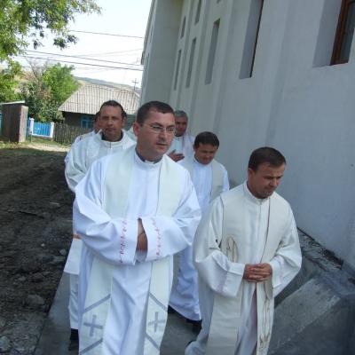 4 septembrie: Sprânceana: Sărbătoarea hramului