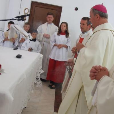 4 septembrie: Sprânceana: Sărbătoarea hramului