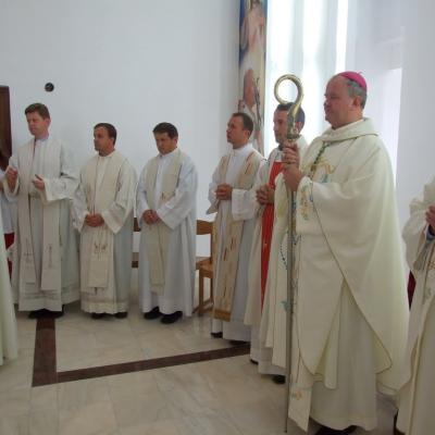 4 septembrie: Sprânceana: Sărbătoarea hramului