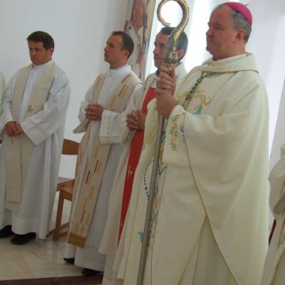 4 septembrie: Sprânceana: Sărbătoarea hramului